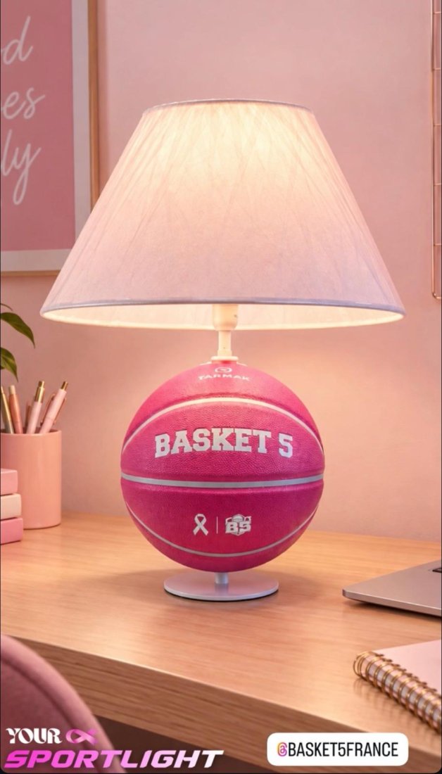 Octobre Rose et Dinan Basket Samsonnais